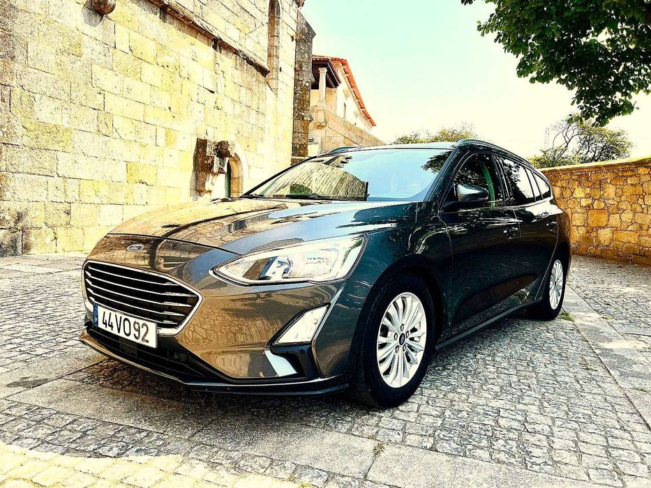 FORD Focus SW 1.5 Eco Blue Titanium Best c/ nova
