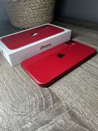Iphone 11 czerwony 64GB