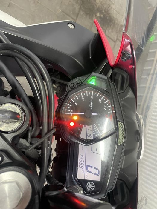 Yamaha r3 мотоцикл ЯМАХА Р3