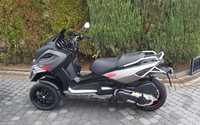 Gilera Fuoco 500 cm3 L5e Mp3