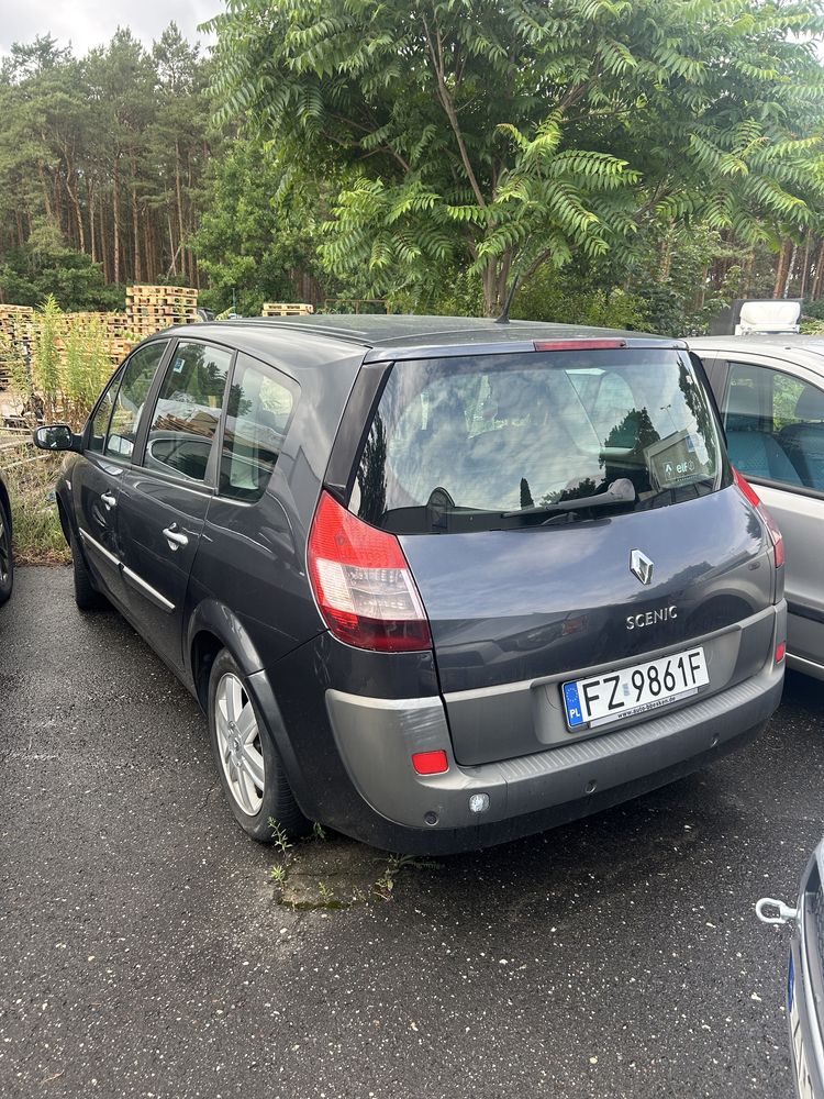Sprzedam Auto Renault Scenic