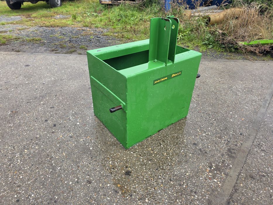 Obciążnik do ciągnika John Deere, nowy