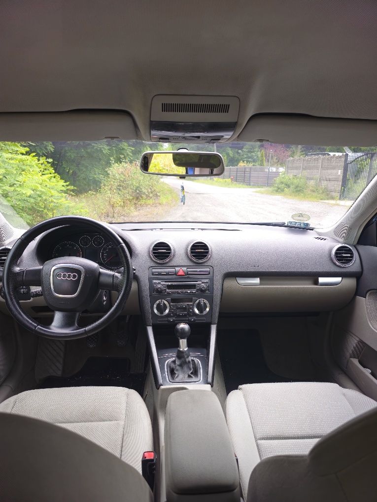 Audi a3 sportback 2.0 tdi
