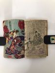1706r. - STARODRUK JAPOŃSKI Japonia Zwój Katana Kanji książka Historia