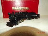 MiniClubMarklin - Locomotiva Mantua Baltimore & Ohio 386 Corr.Contínua