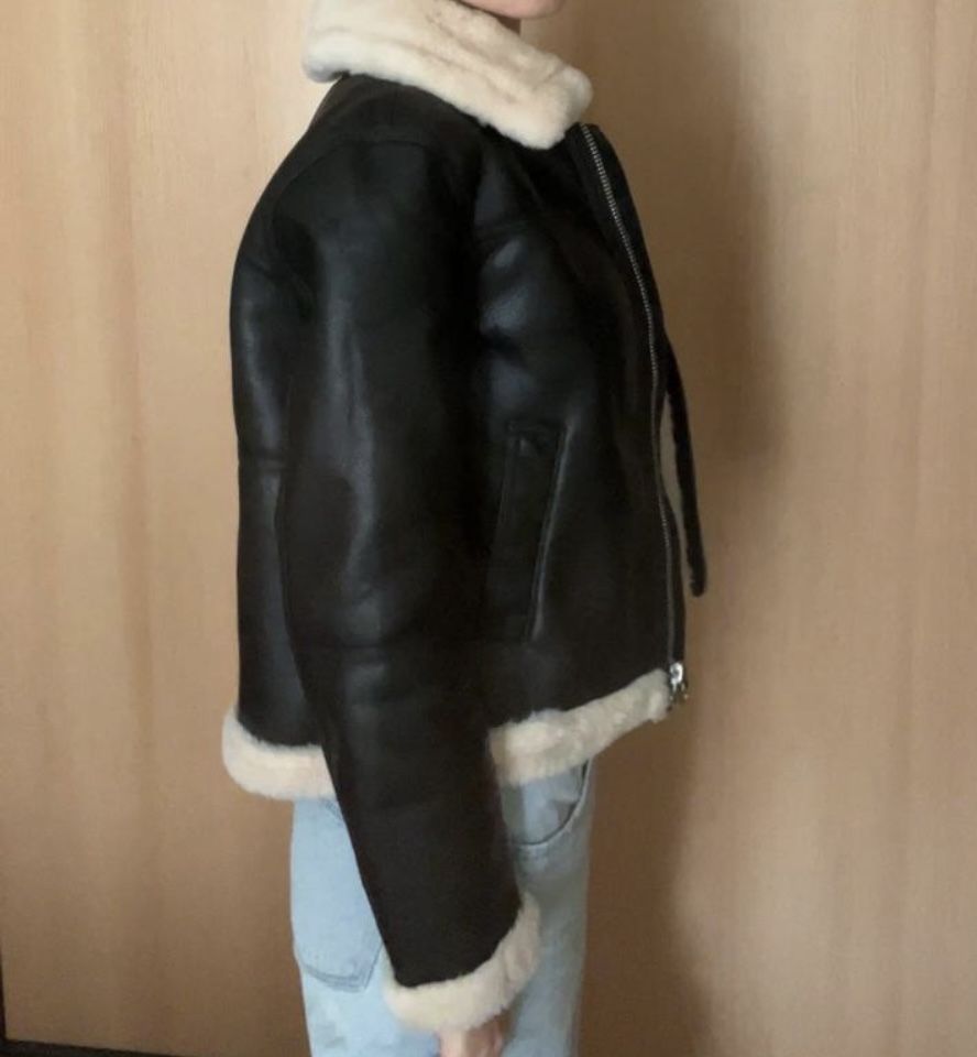 дубльонка H&M xs