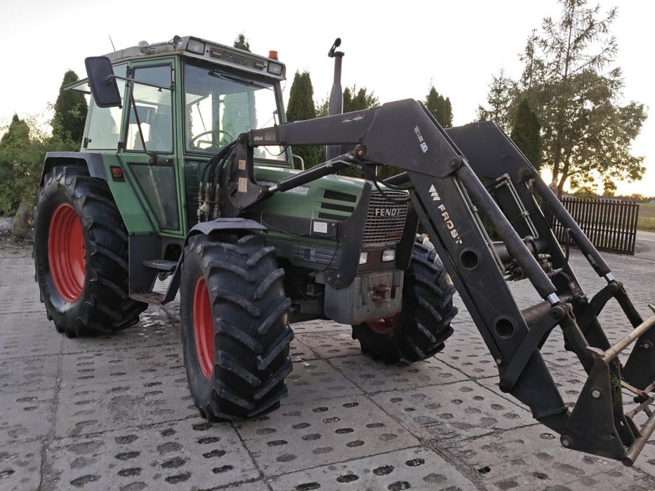 Fendt 308 lsa stan bdb