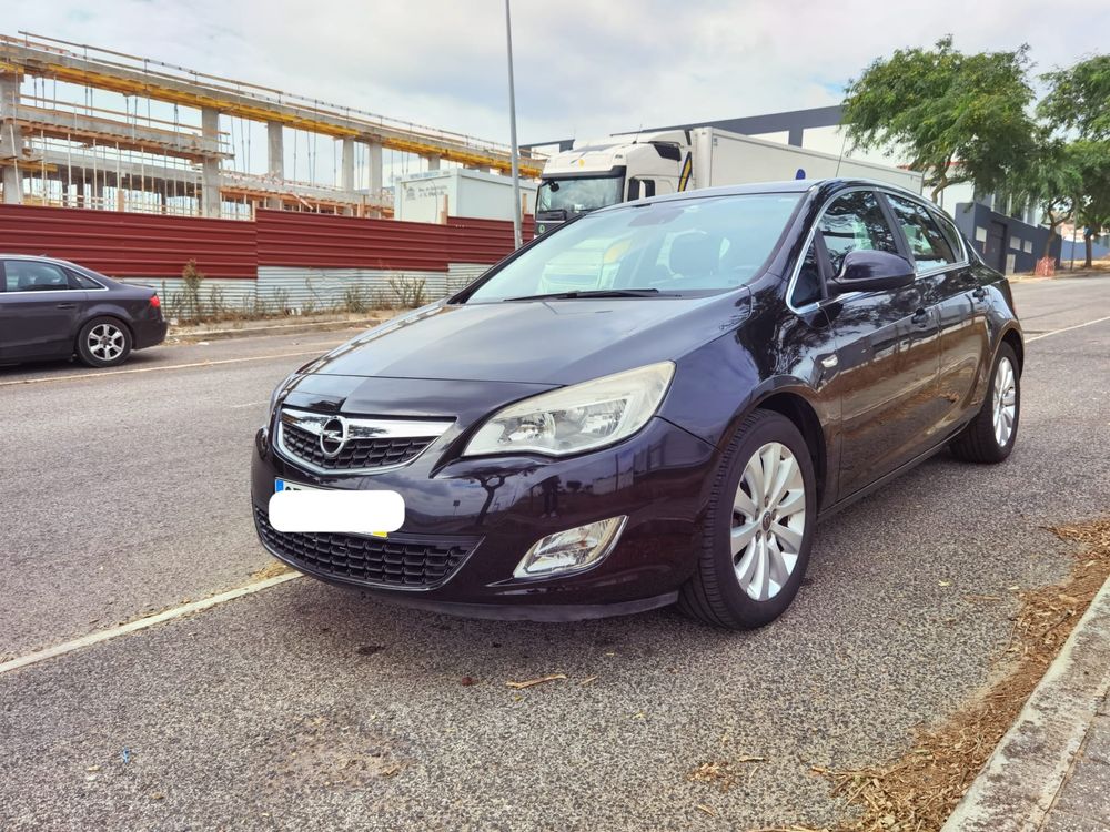 Opel Astra cosmo 1.7 cdti