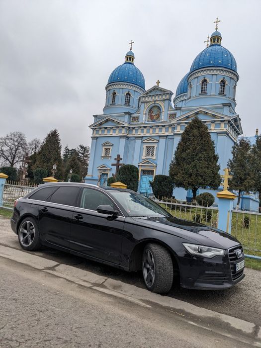 Ауді а6 с7 2.0тді