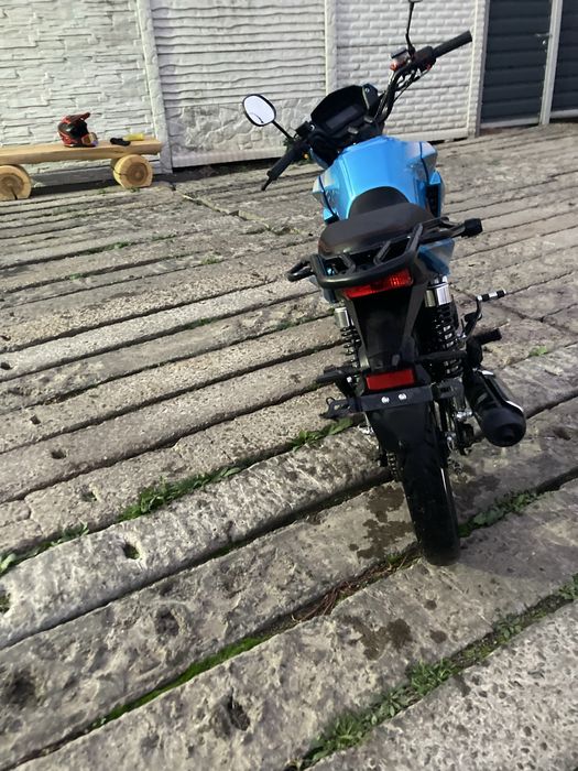 Спарк 125 продам, уместен торг