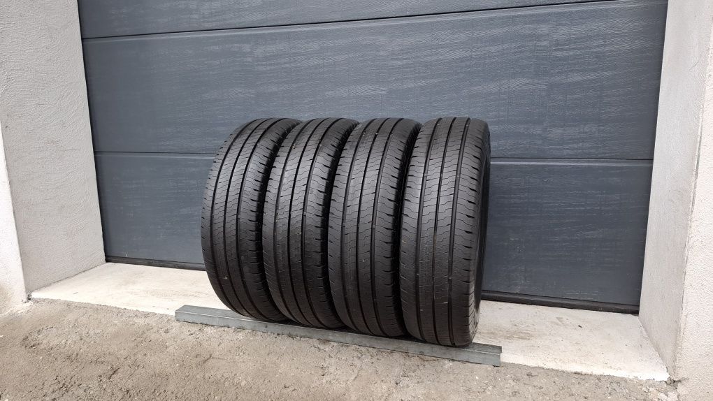 Continental 215/75 R16 C VanContact NOWE 2024