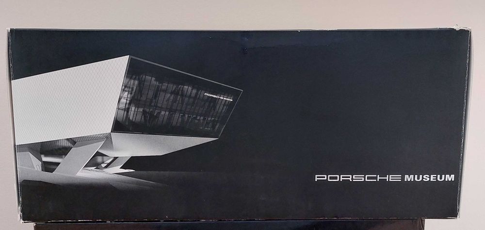 Miniatura Porsche 550 RS Spyder #55 C. Panamericana 1954 AUTOart 1:18