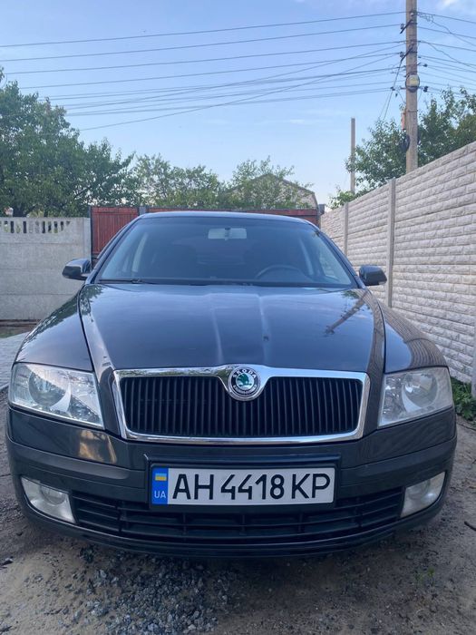 Продам Skoda A5 1.6 benz, в хорошем состоянии