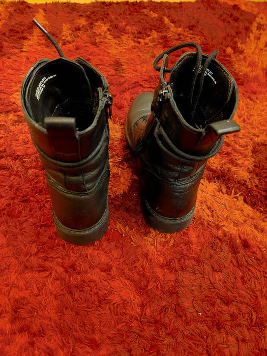 Buty ocieplane / trzewiki / lasocki Young/ rozm. 35