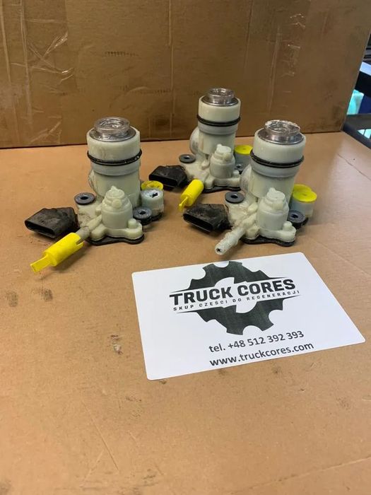 POMPA ADBLUE BOSCH F01C250168 IVECO DAILY