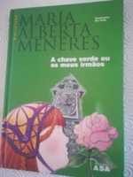 4 Livros Maria Alberta Menéres