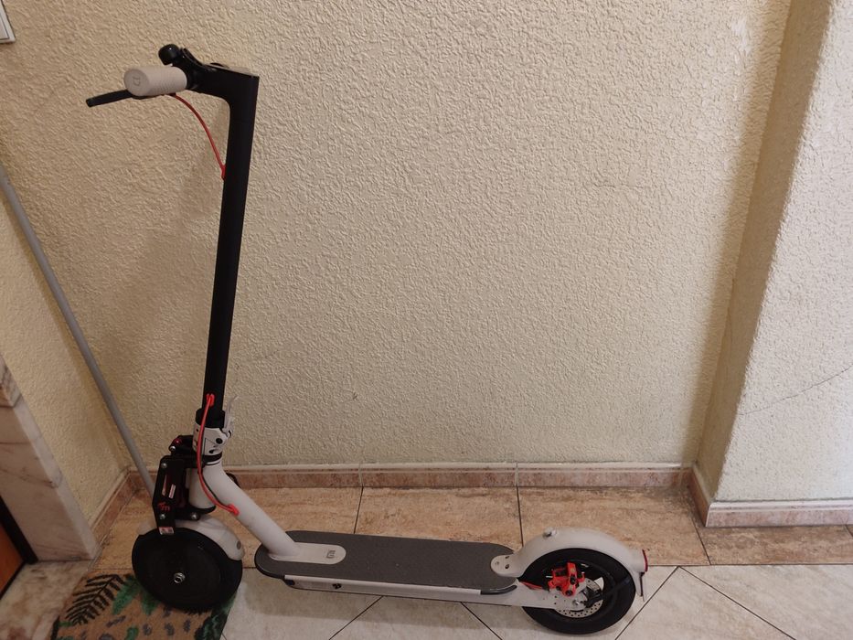 Trotinete Xiaomi mi 3 ler anúncio