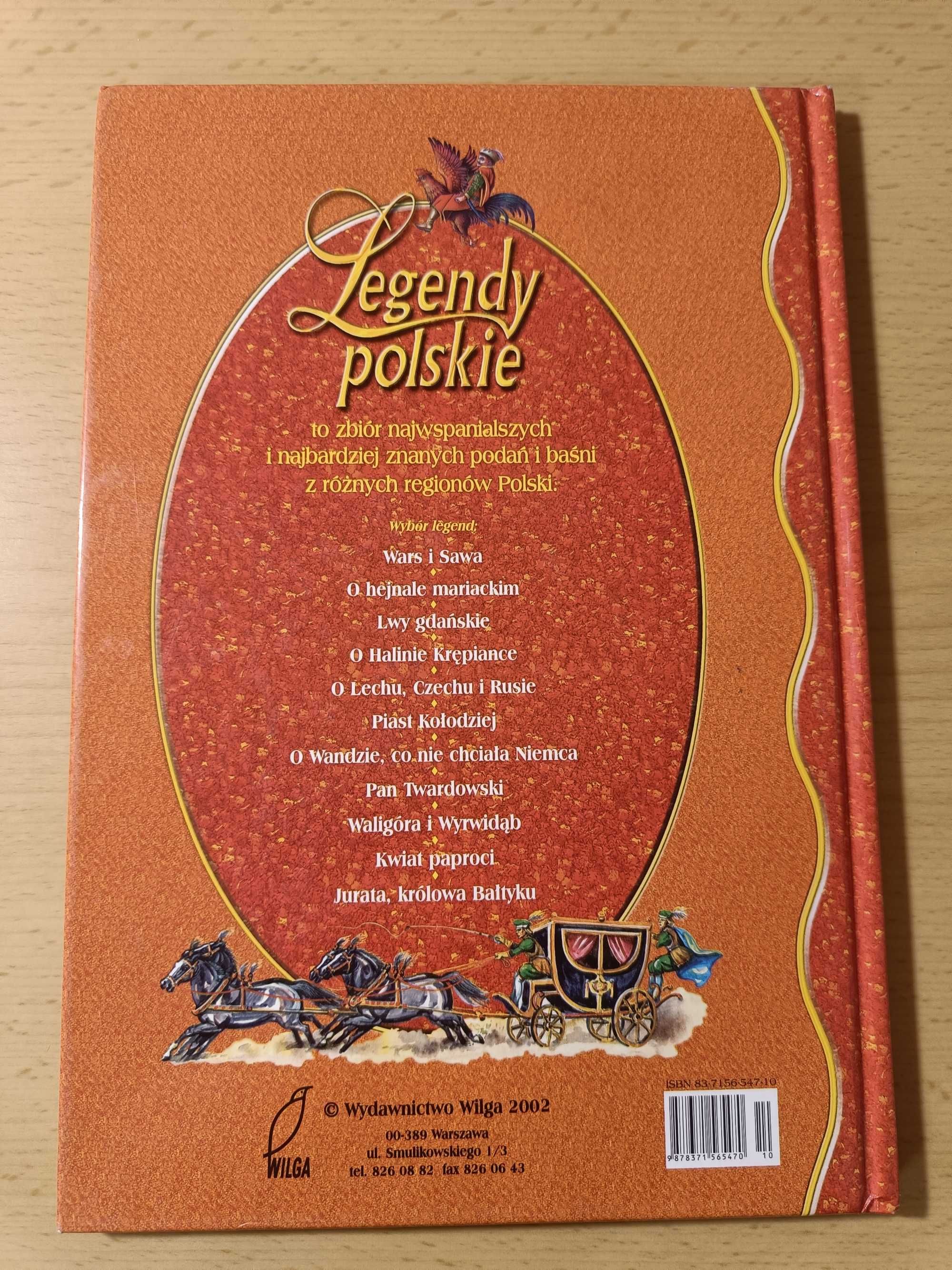 "Legendy polskie"