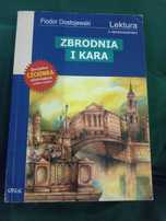 Lektura Zbrodnia i kara z opracowaniem Fiodora Dostojewskiego  GREG