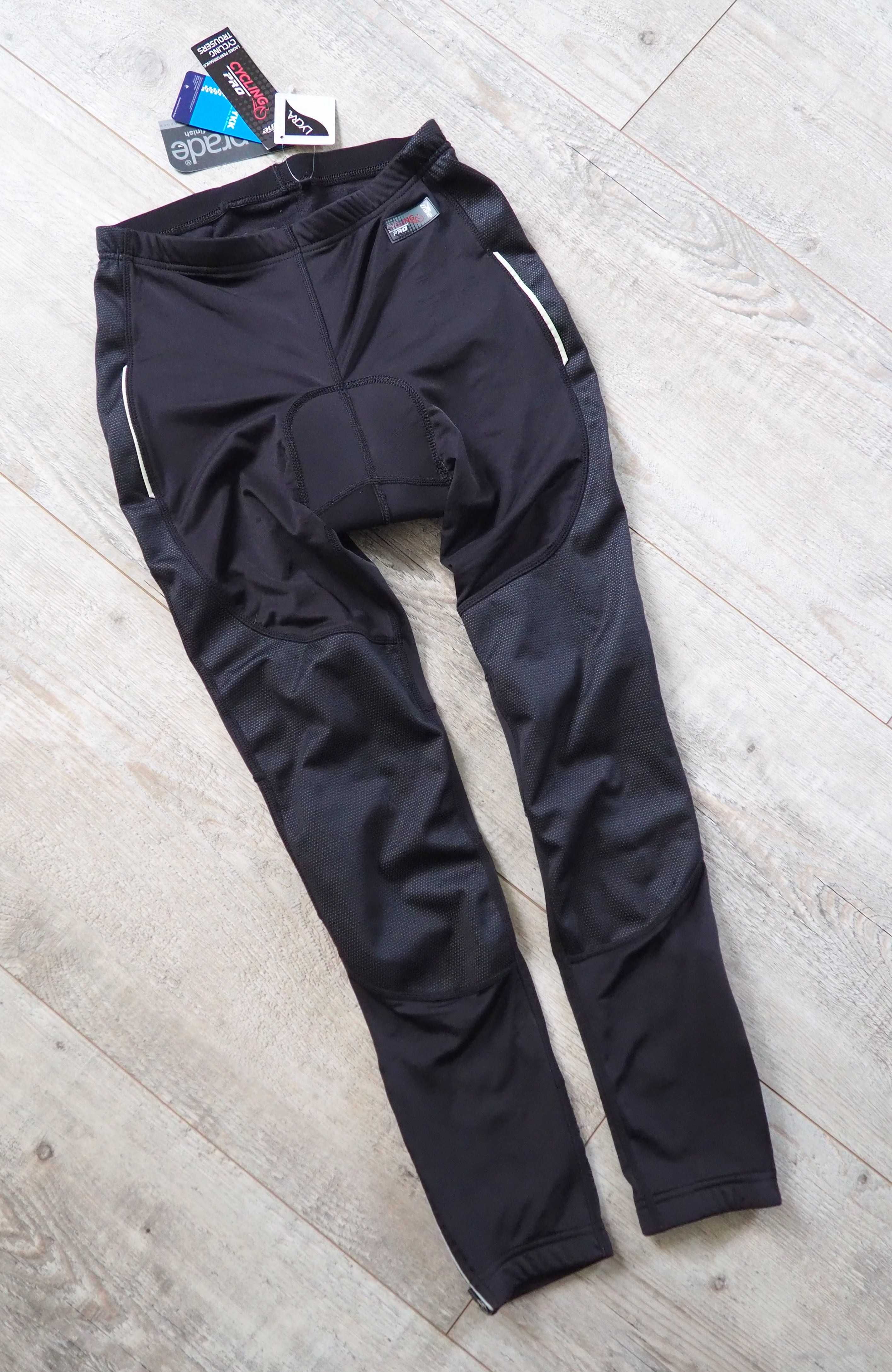 Crane Cycling Pro trousers_COLMAX Invista___ M