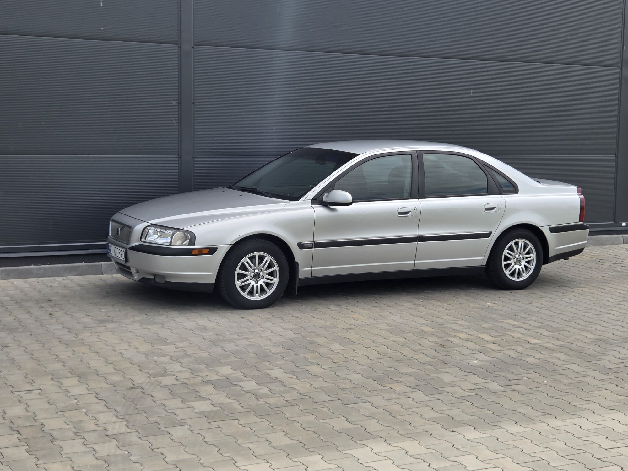 Volvo s80 2.5 D automat