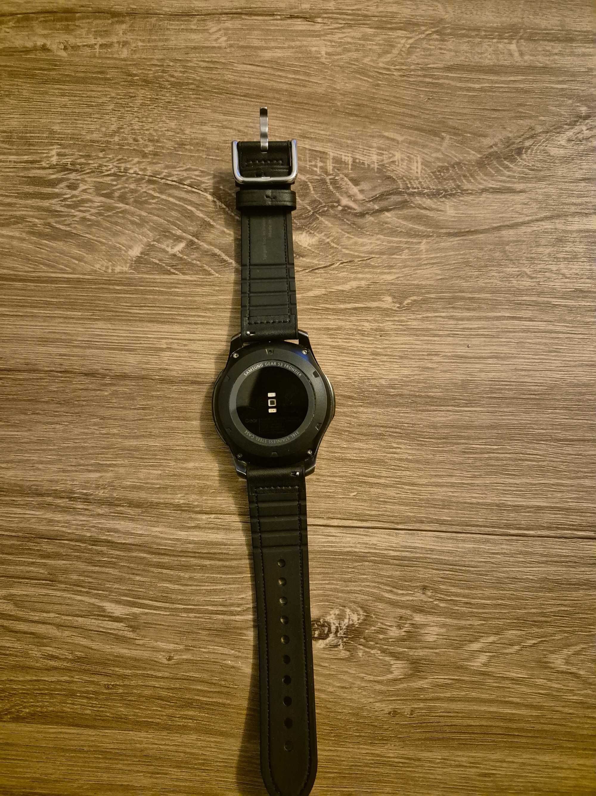 ZESTAW Samsung Galaxy S9+ + Samsung Gear S3 Frontier