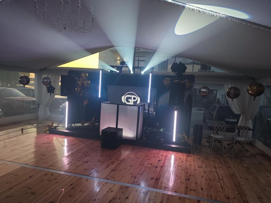 DJ - WOLNY SYLWESTER, oświetlenie, nagłośnienie, wesela, osiemnastki