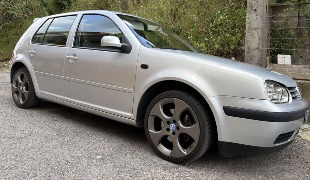 Golf 4 130Cv ASZ Ano 2002