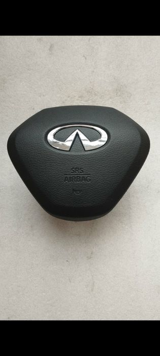 Подушка безопасности руля airbag Infinity Infiniti Q50 Q60 QX50