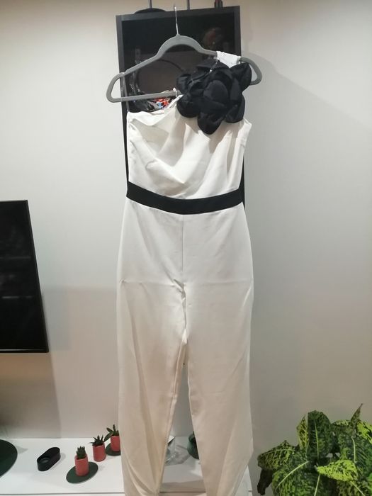 Kombinezon damski elegancki