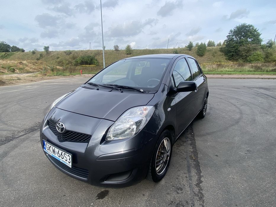 Toyota Yaris 2009 1.3