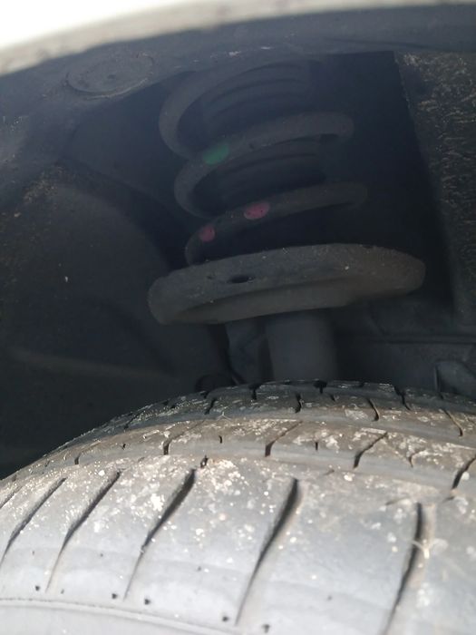 Amortecedor frente direito DACIA Dokker (0S_)