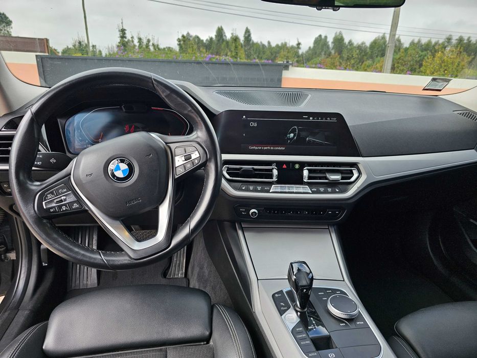 Bmw 320 xdrive g21
