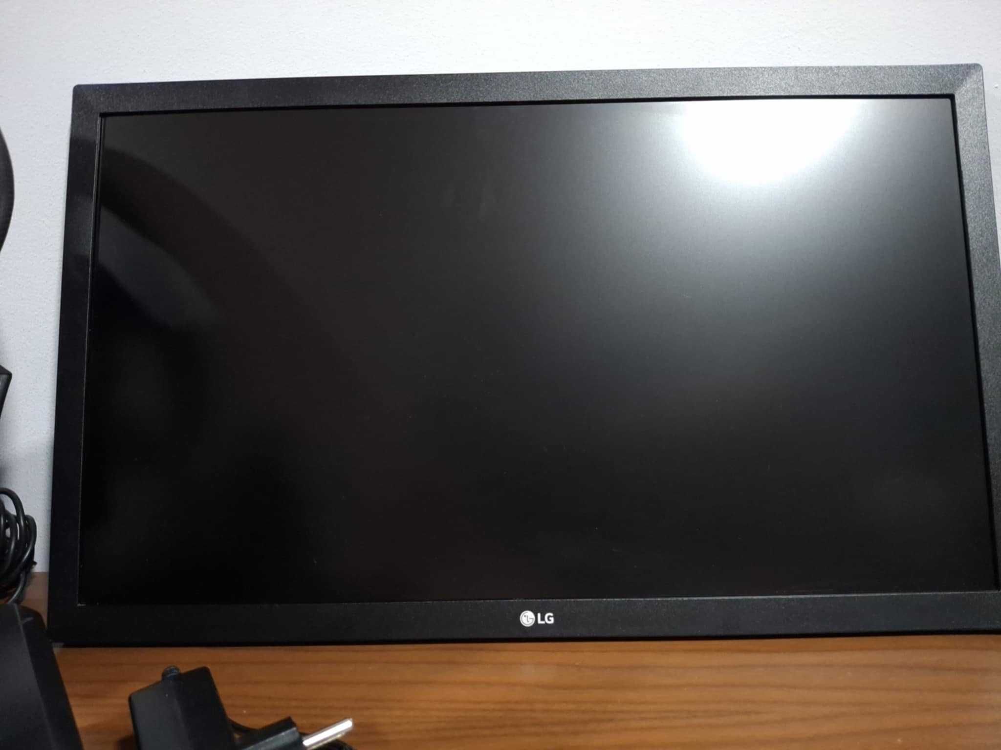 Volante RWA Racing Wheel Apex + Ecrâ LG 22” FHD