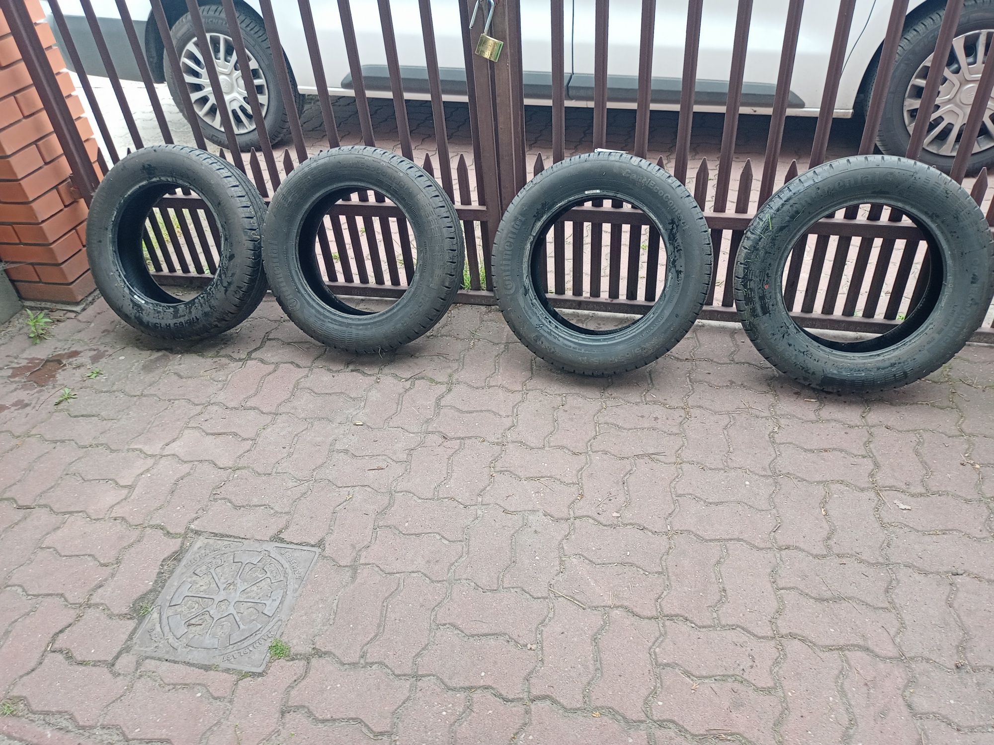 Opony letnie Continental ContiPremiumContact5 175/65r15 84T 7,2mm KPL