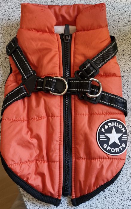 Ubranko, kurtka dla psa