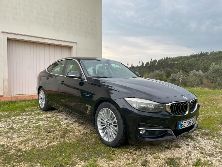 BMW 318 Gran Turismo d Auto Line Luxury
