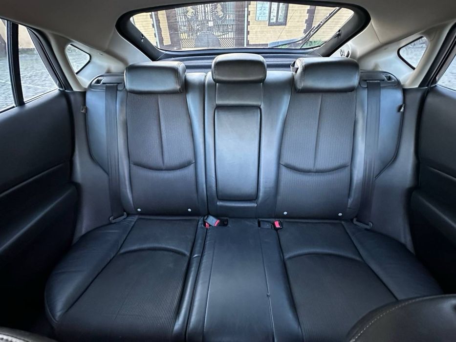 Mazda 6 GH 2.2d МКПП