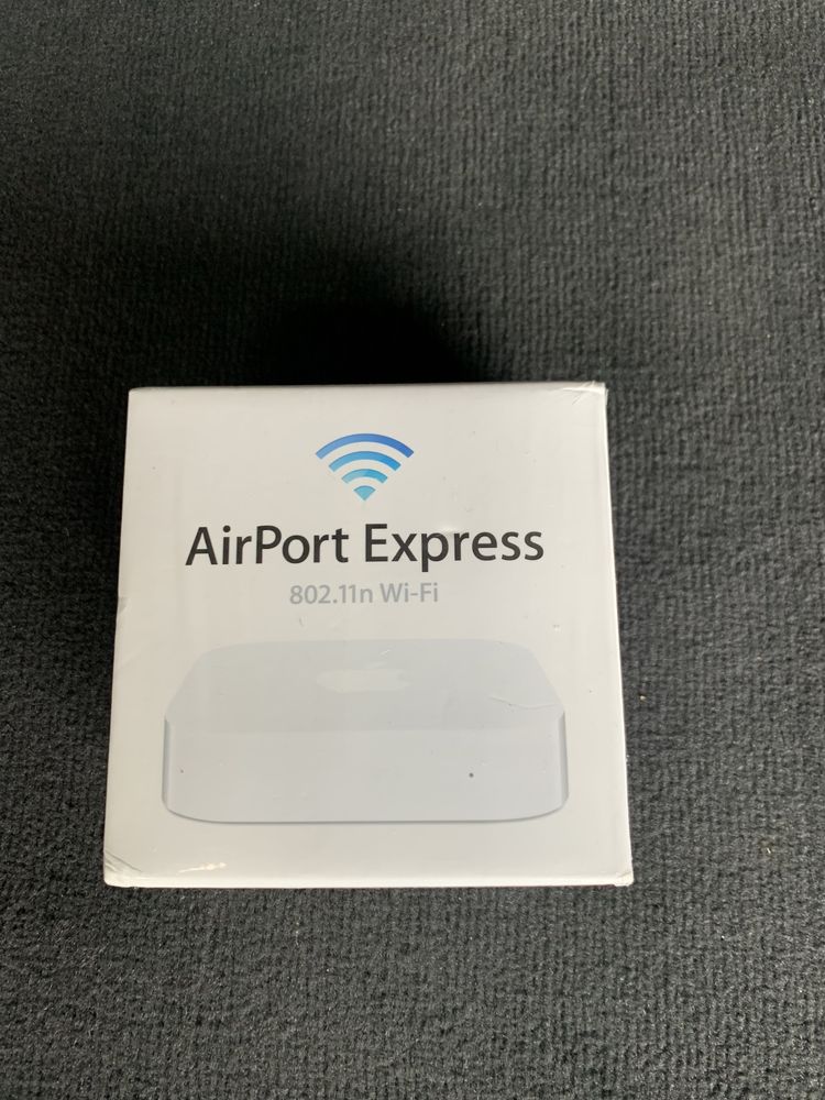 wi-fi роутер Apple AirPort Express