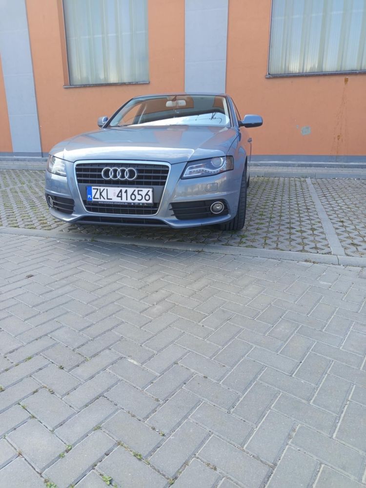 Audi A4 B8 1,8 TFSI 2011r.