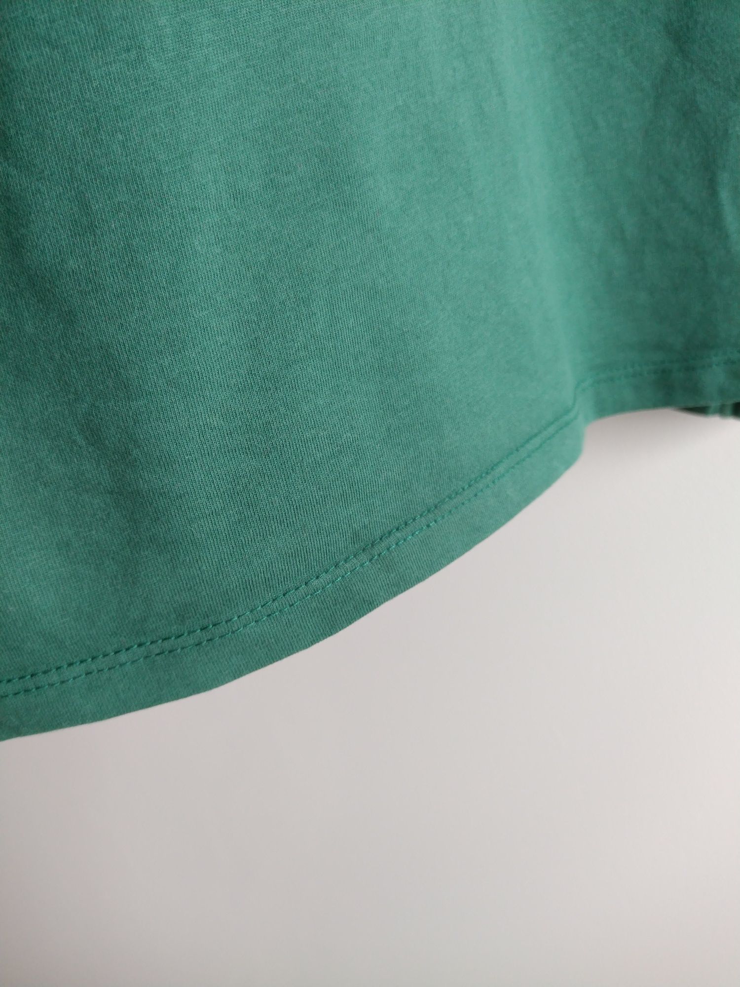 Bawełniana bluzka z długim rękawem longsleeve Palomino C&A 140