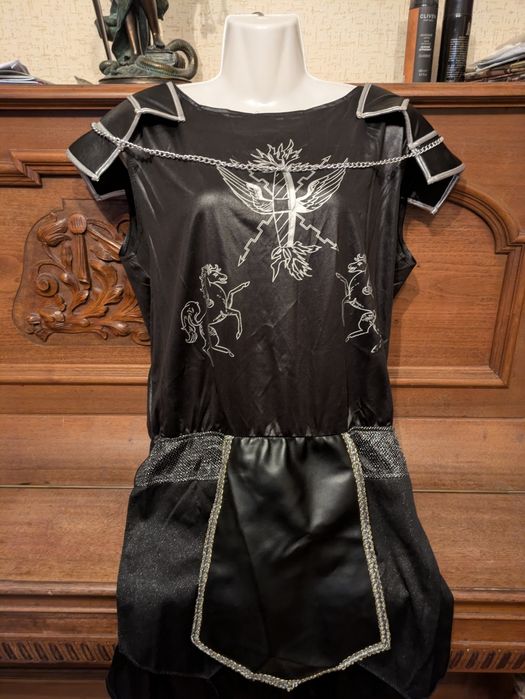 Костюм воїна, рицаря, принца