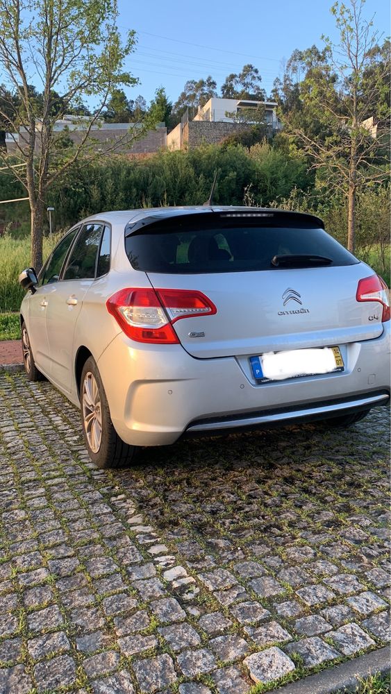 Citroen C4 1,6 hdi
