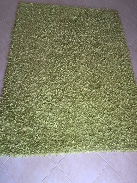 Carpete em muito bom estado