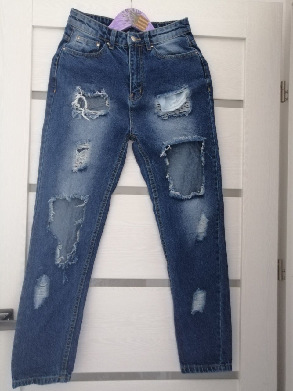 Spodnie damskie jeansy 36 I Saw IT first