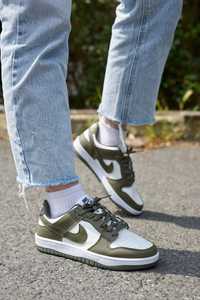 Sneakersy Nike dunk nowe 36,37,38,39,40 nowe sportowe obuwie pobranie