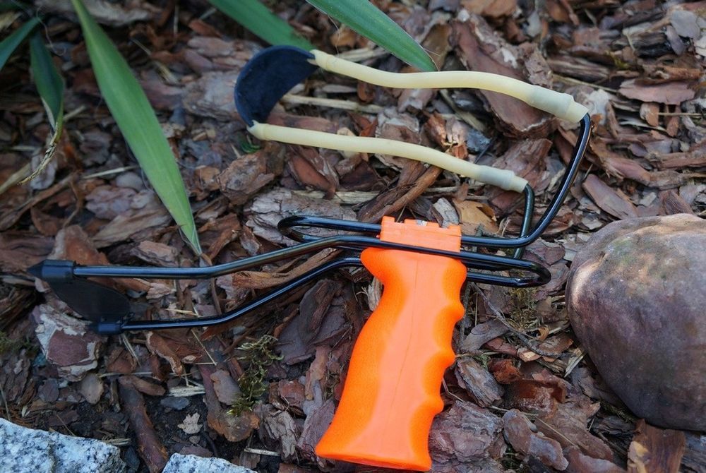 3x PROCA Profesjonalna wędkarska strzelecka regulowana