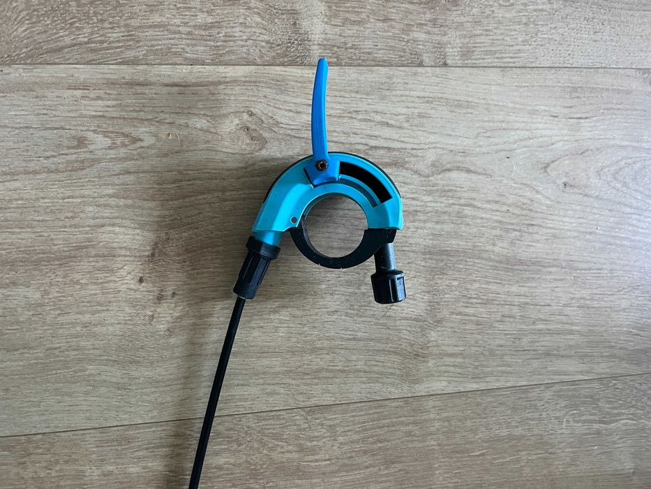 Rolo de treino Tacx Blue Matic Basic + sensores Garmin