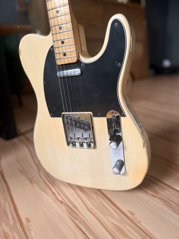 Fender Telecaster 1977