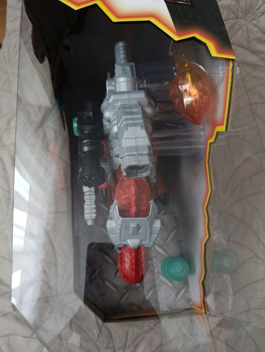 Dinozaur interaktywny robot alive mega rex zabawka Zuru Nowy